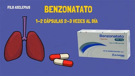 Benzonatato: Qué Es, Para Qué Sirve Y Cómo Usarlo 